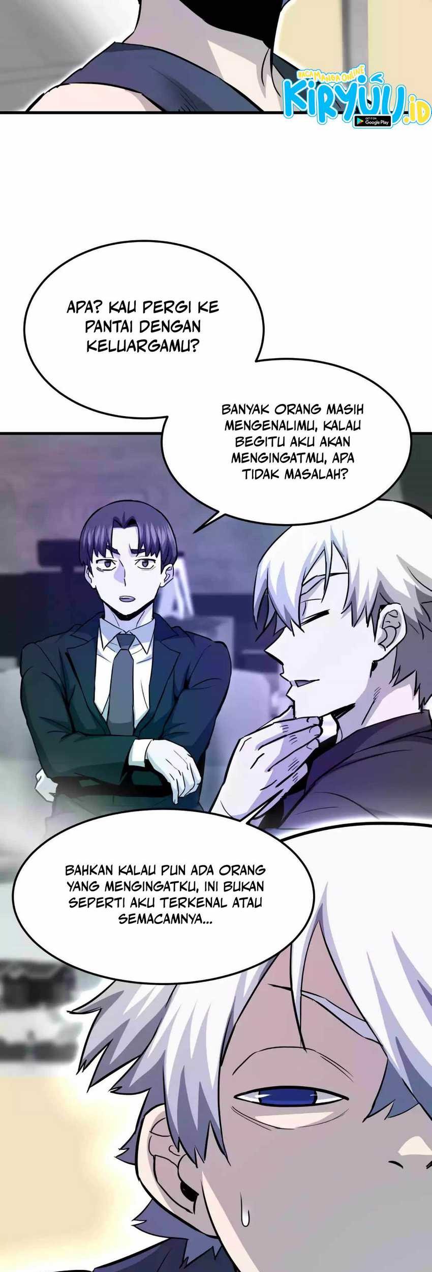 Han Dae Sung Returned From Hell Chapter 91 Gambar 92