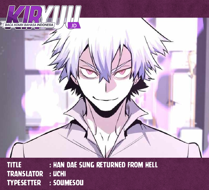 Baca Komik Han Dae Sung Returned From Hell Chapter 89 Gambar 1