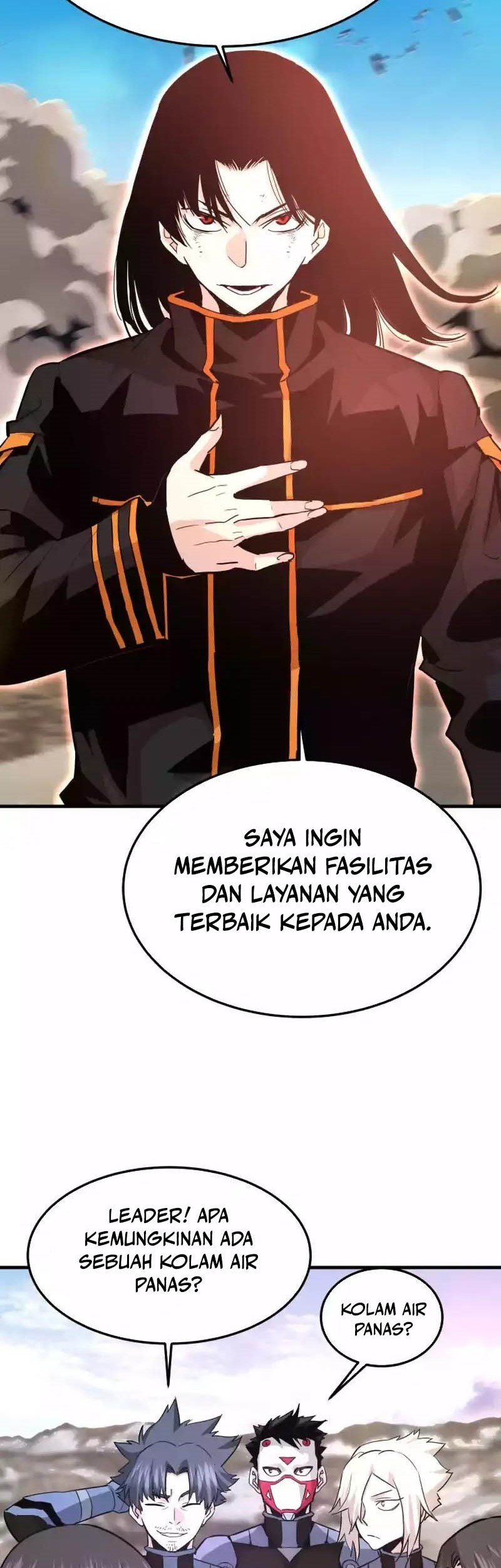 Han Dae Sung Returned From Hell Chapter 89 Gambar 8