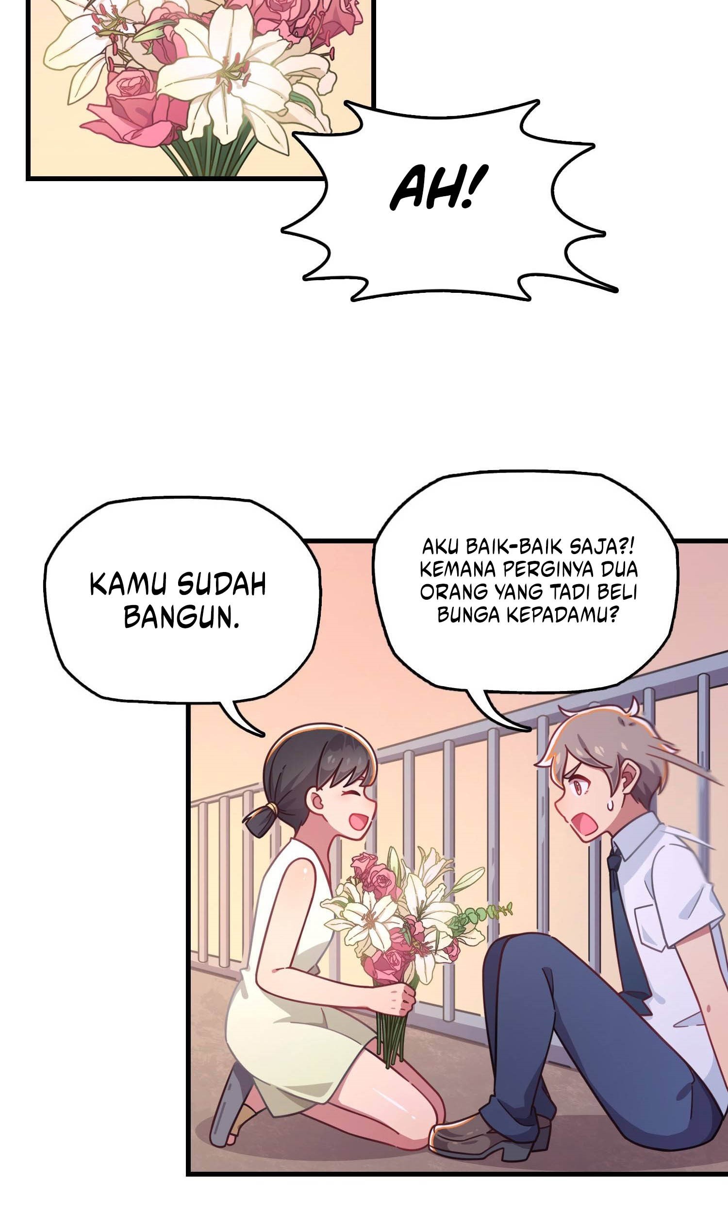 How To Properly Care For Your Pet Wife Chapter 56 Gambar 28