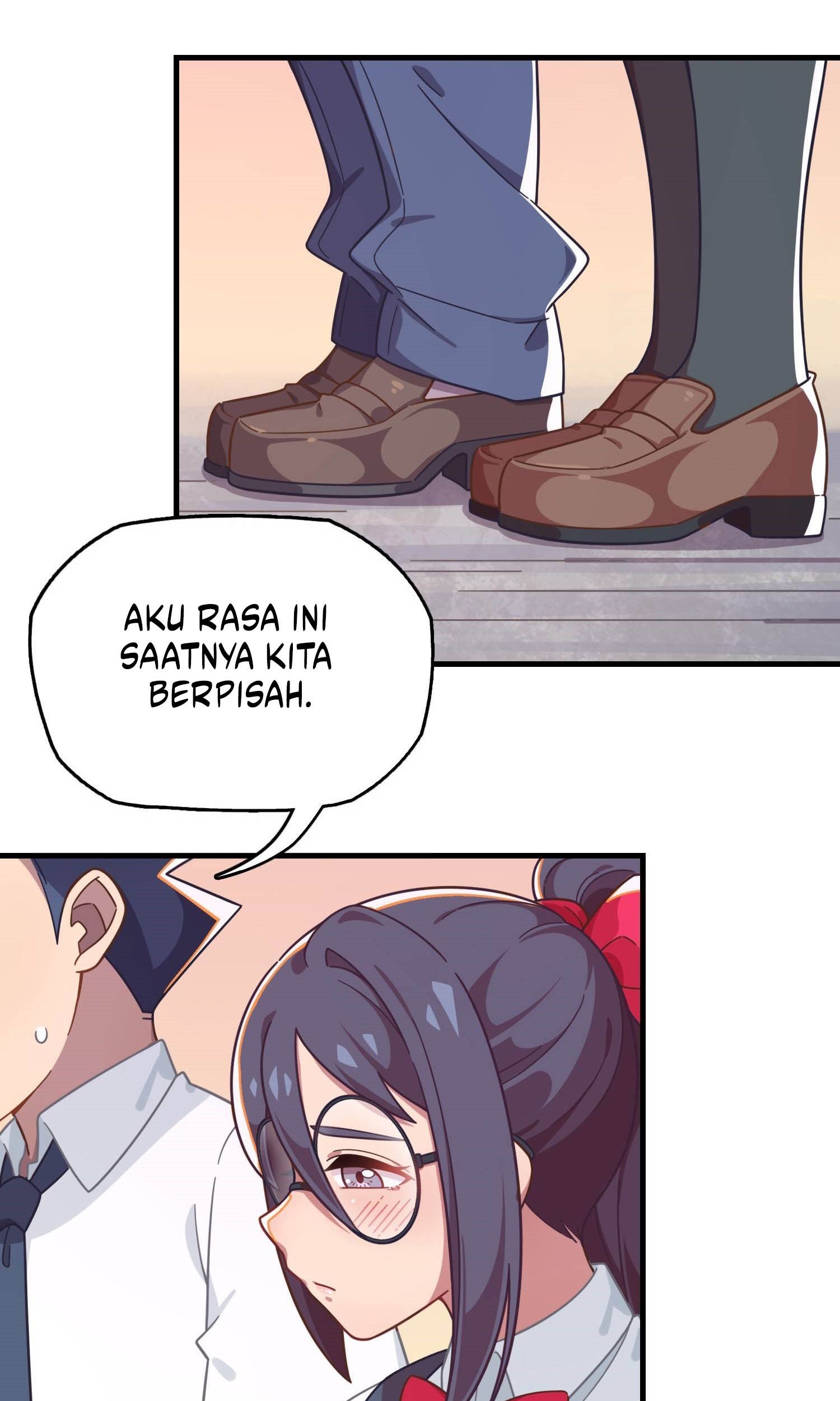 How To Properly Care For Your Pet Wife Chapter 56 Gambar 34