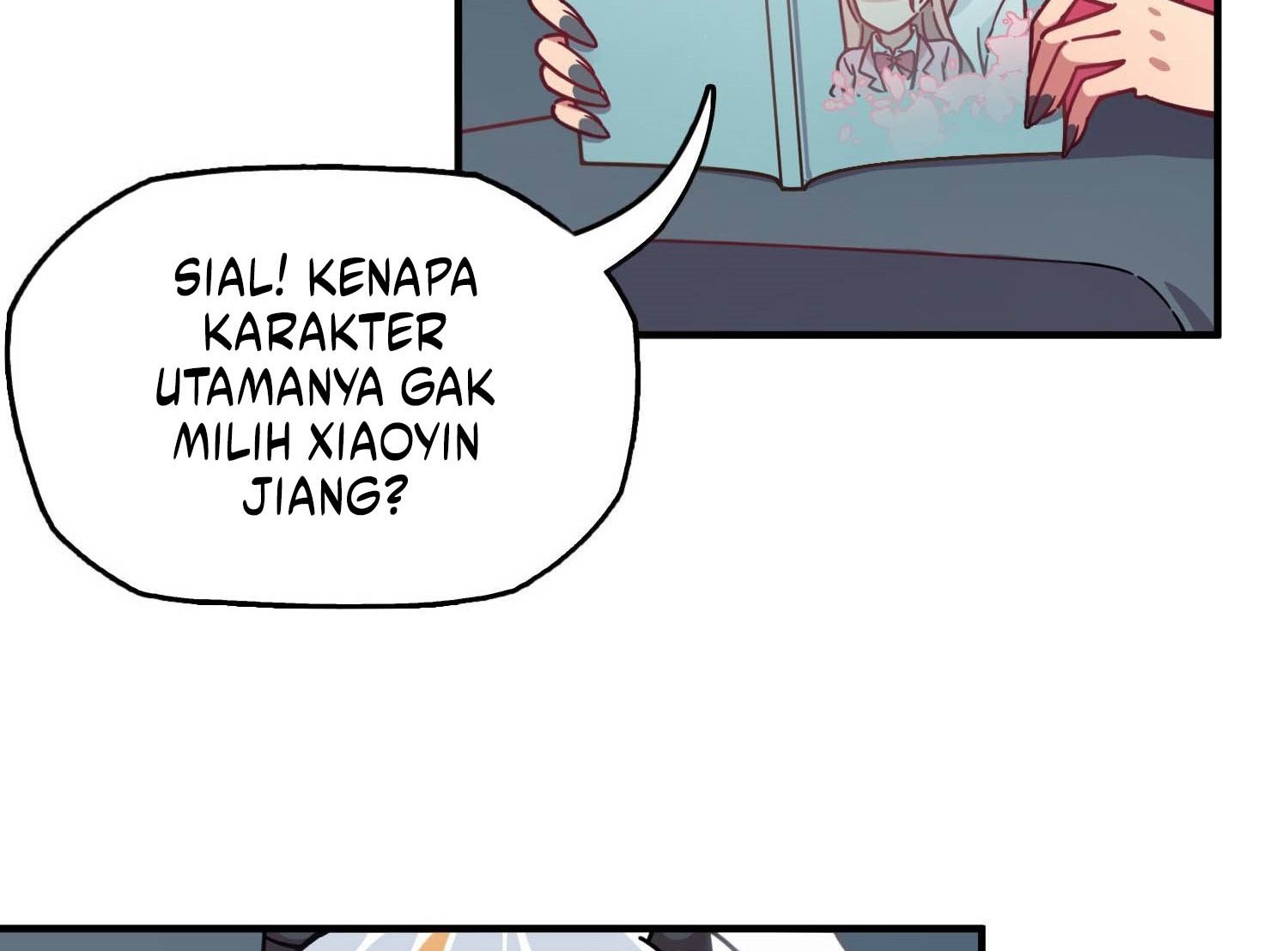How To Properly Care For Your Pet Wife Chapter 56 Gambar 45