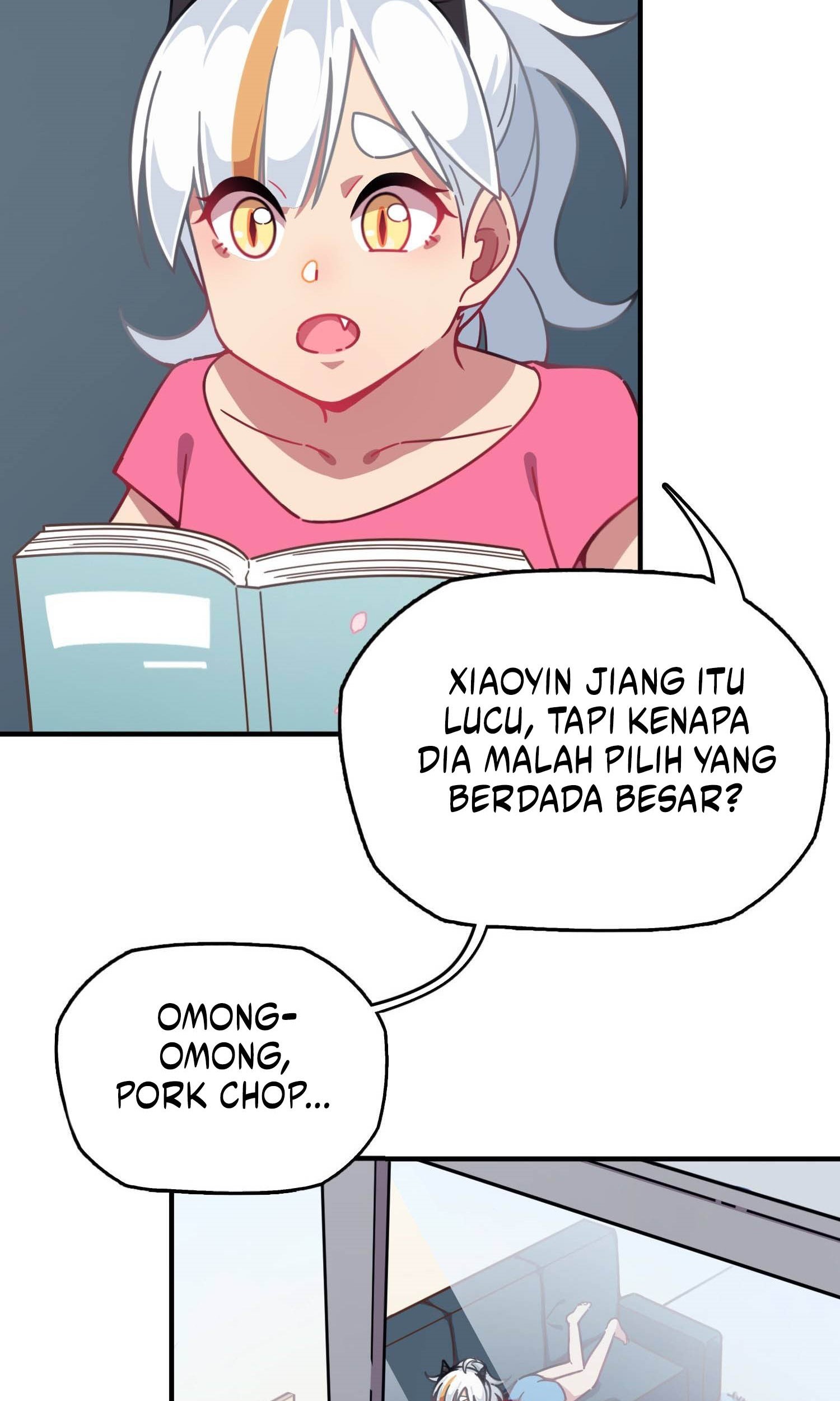 How To Properly Care For Your Pet Wife Chapter 56 Gambar 46