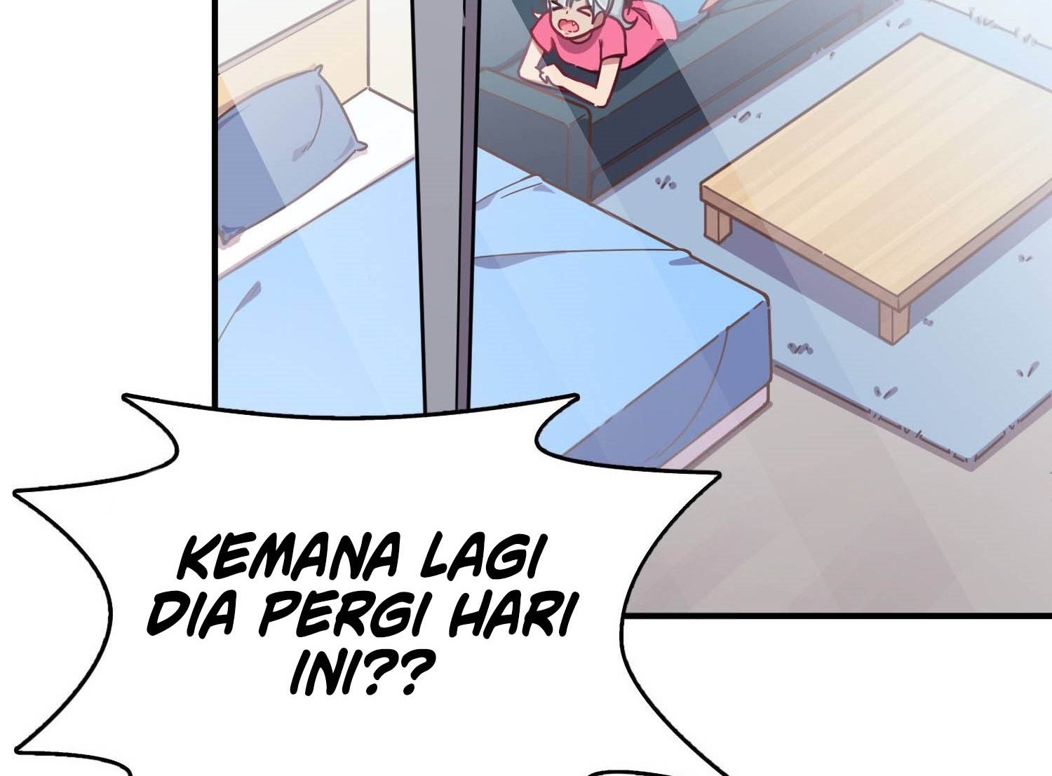 How To Properly Care For Your Pet Wife Chapter 56 Gambar 47
