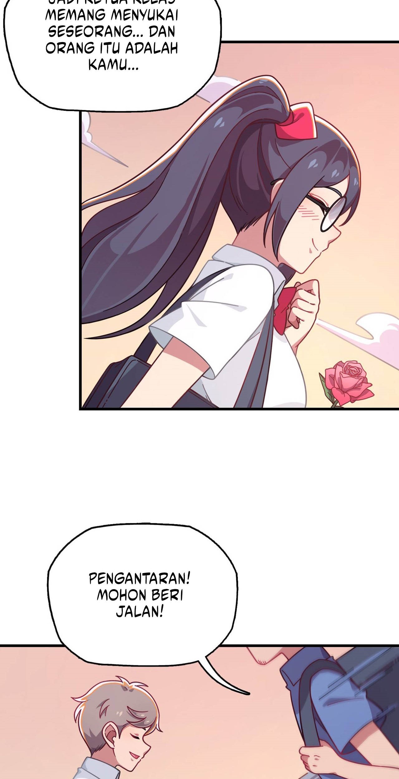 How To Properly Care For Your Pet Wife Chapter 56 Gambar 6