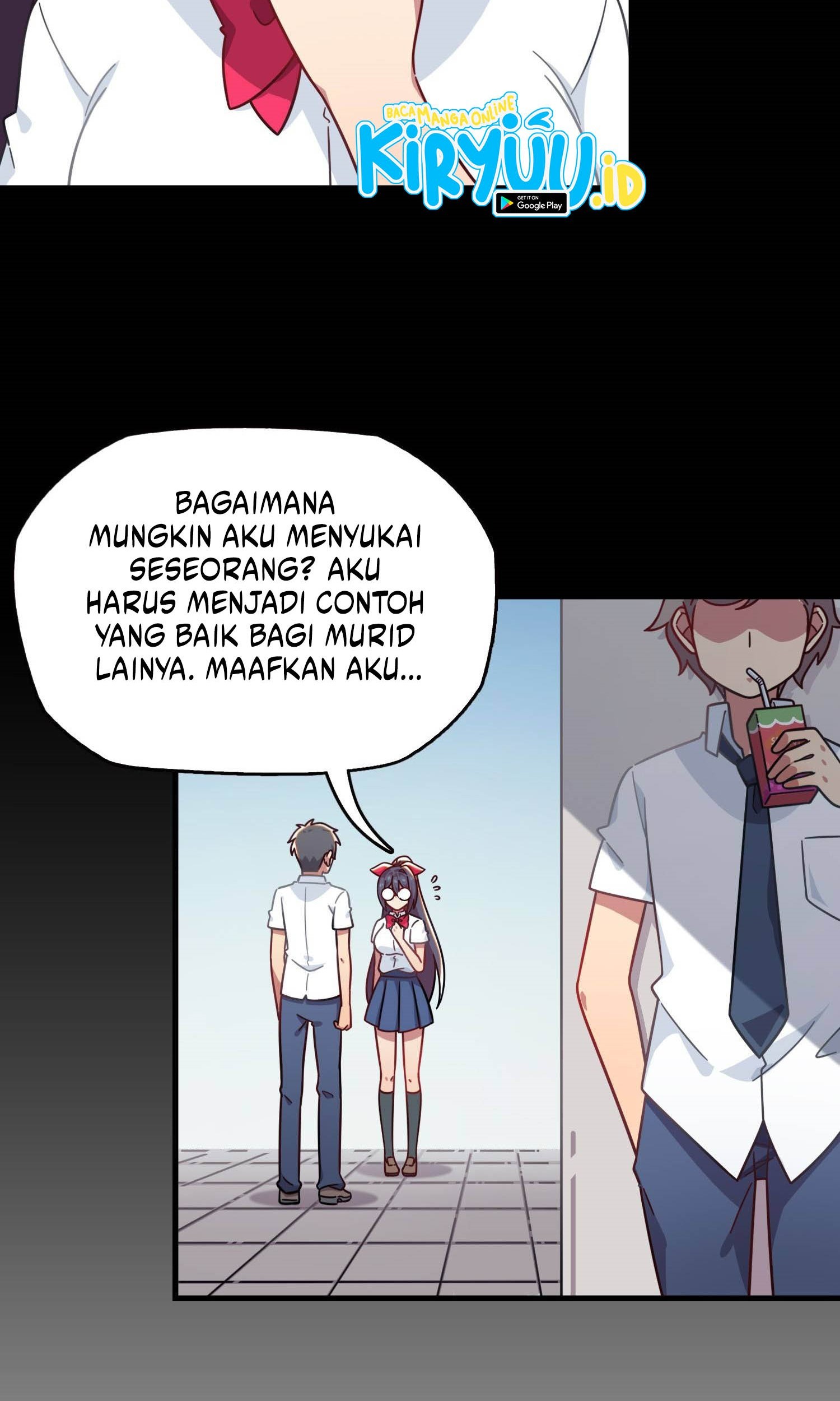 How To Properly Care For Your Pet Wife Chapter 55 Gambar 18