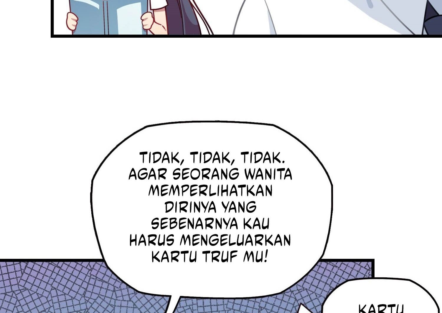 How To Properly Care For Your Pet Wife Chapter 55 Gambar 23