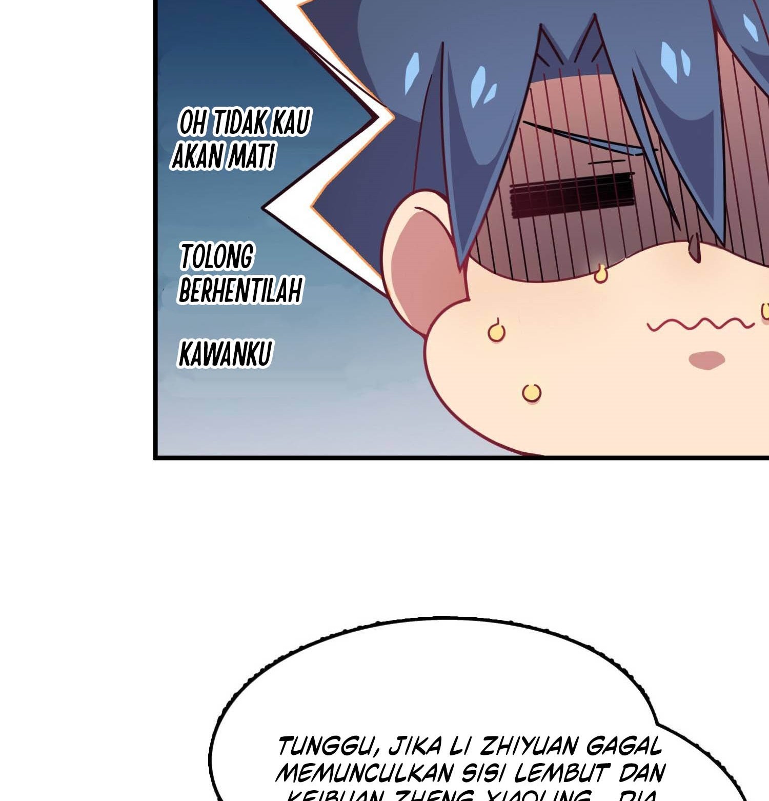 How To Properly Care For Your Pet Wife Chapter 55 Gambar 27