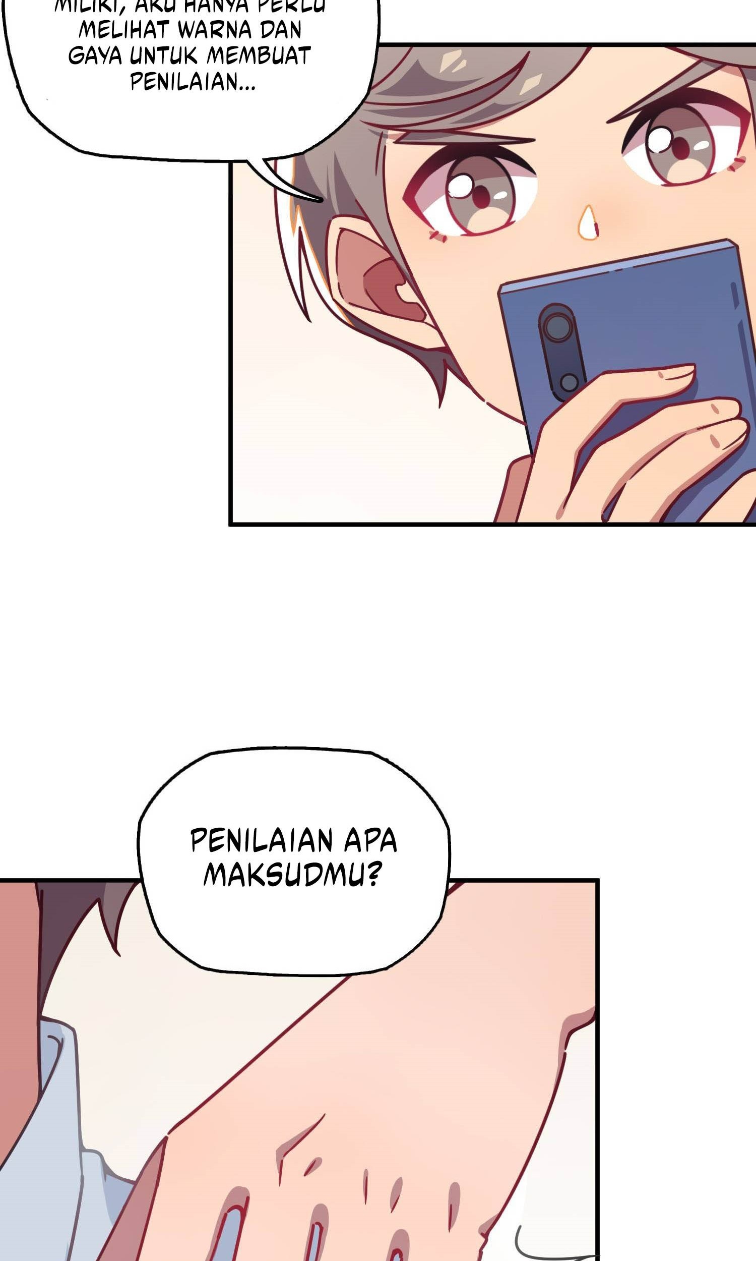 How To Properly Care For Your Pet Wife Chapter 55 Gambar 36