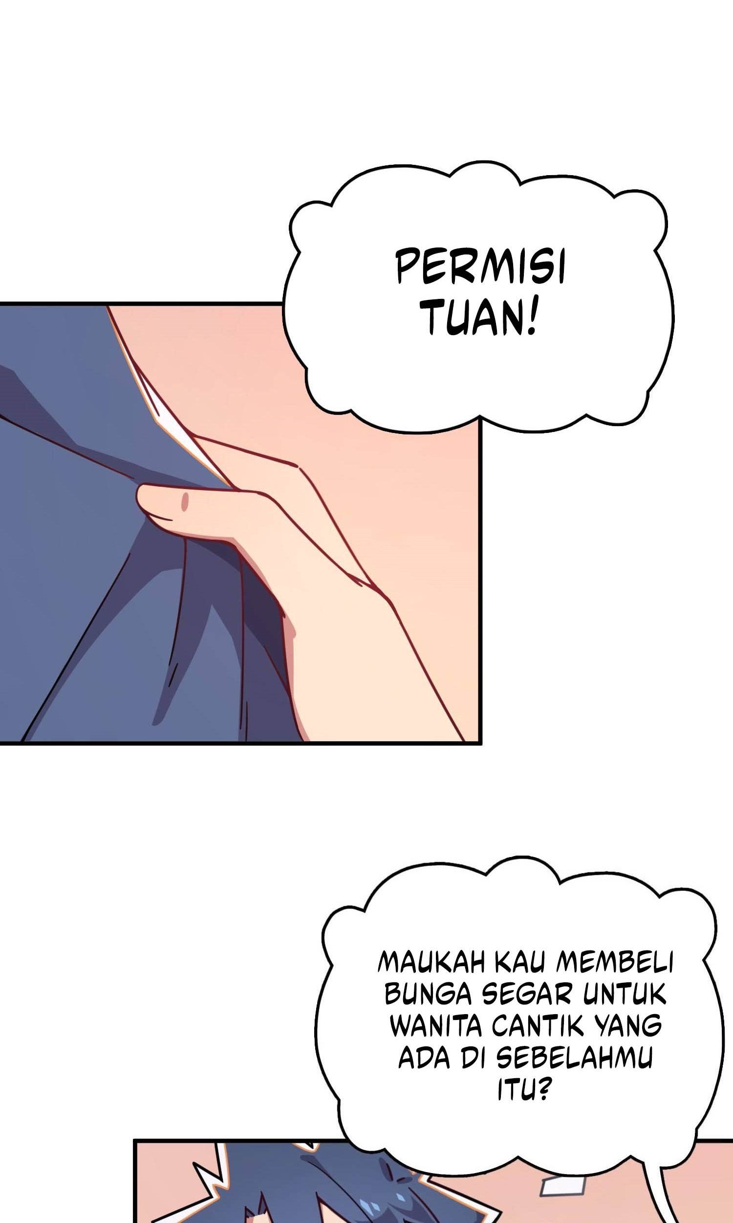 How To Properly Care For Your Pet Wife Chapter 55 Gambar 52