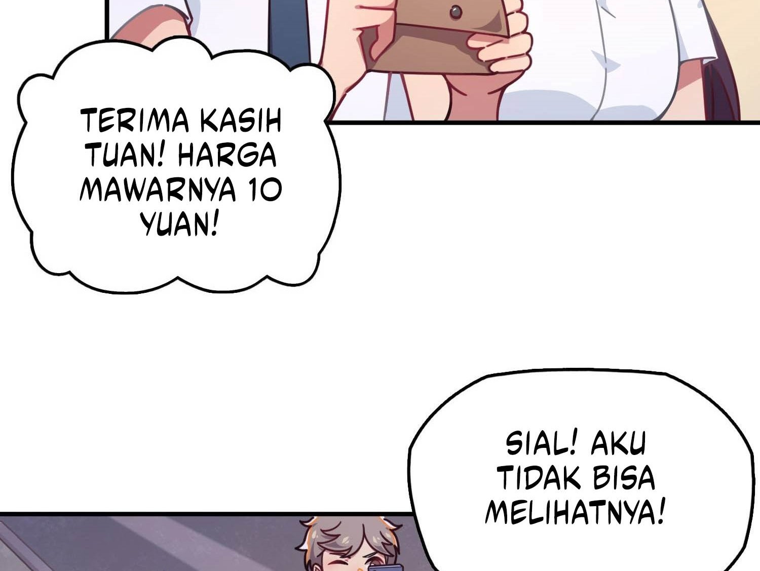 How To Properly Care For Your Pet Wife Chapter 55 Gambar 57