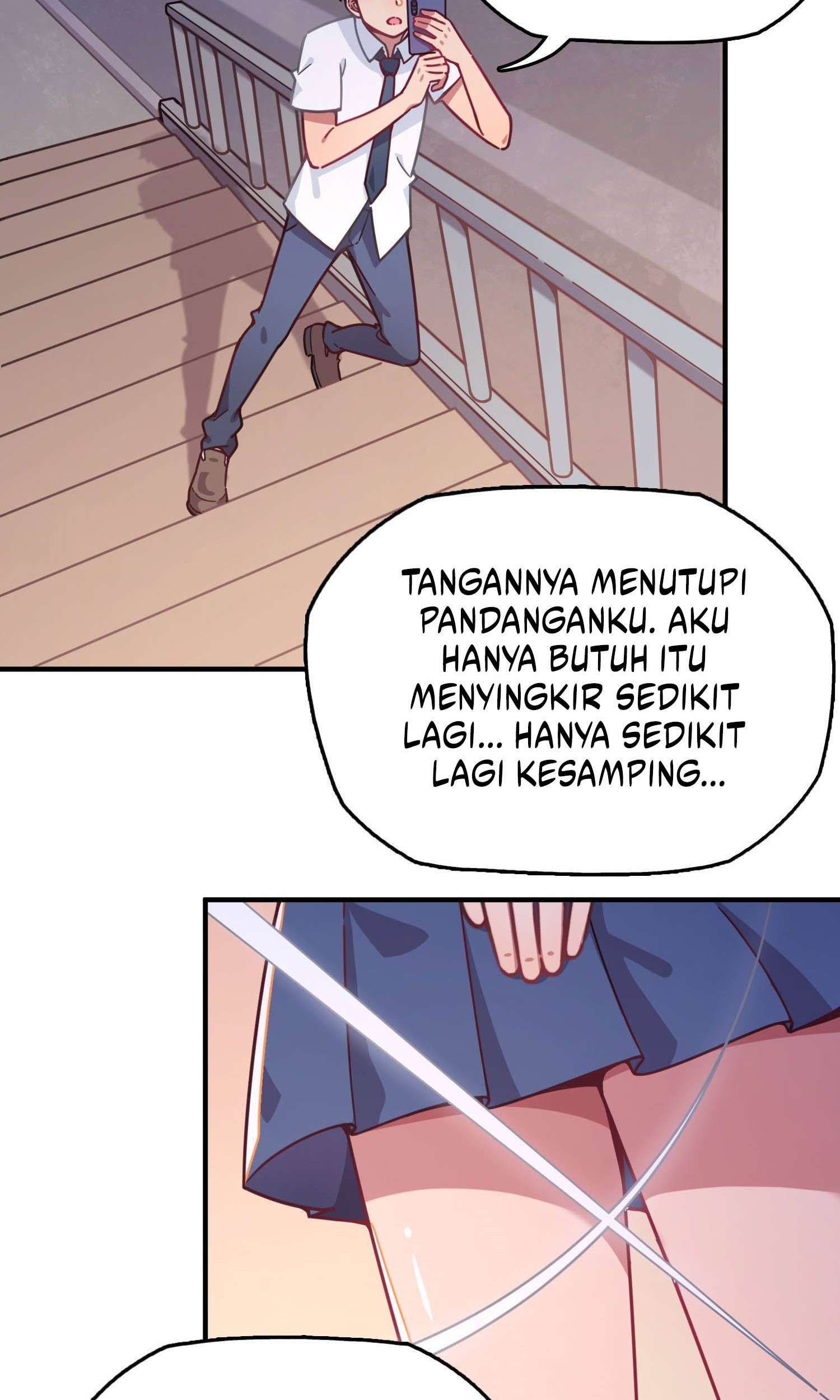How To Properly Care For Your Pet Wife Chapter 55 Gambar 58