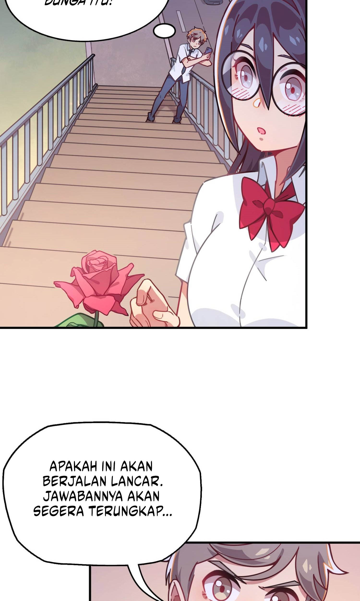 How To Properly Care For Your Pet Wife Chapter 55 Gambar 60