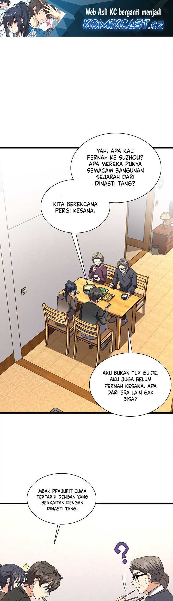 Baca  My Wife Is From a Thousand Years Ago Chapter 255 Gambar 2