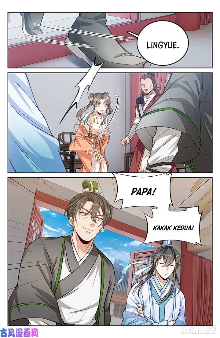 Nightwatcher Chapter 42 Gambar 11