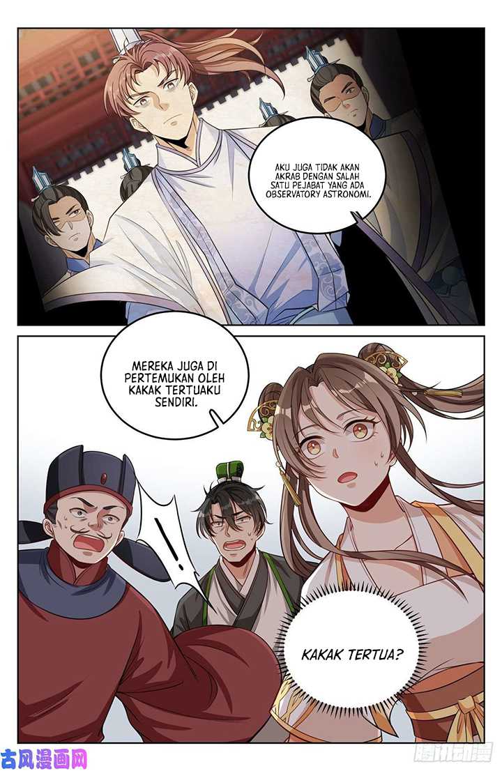 Nightwatcher Chapter 42 Gambar 15