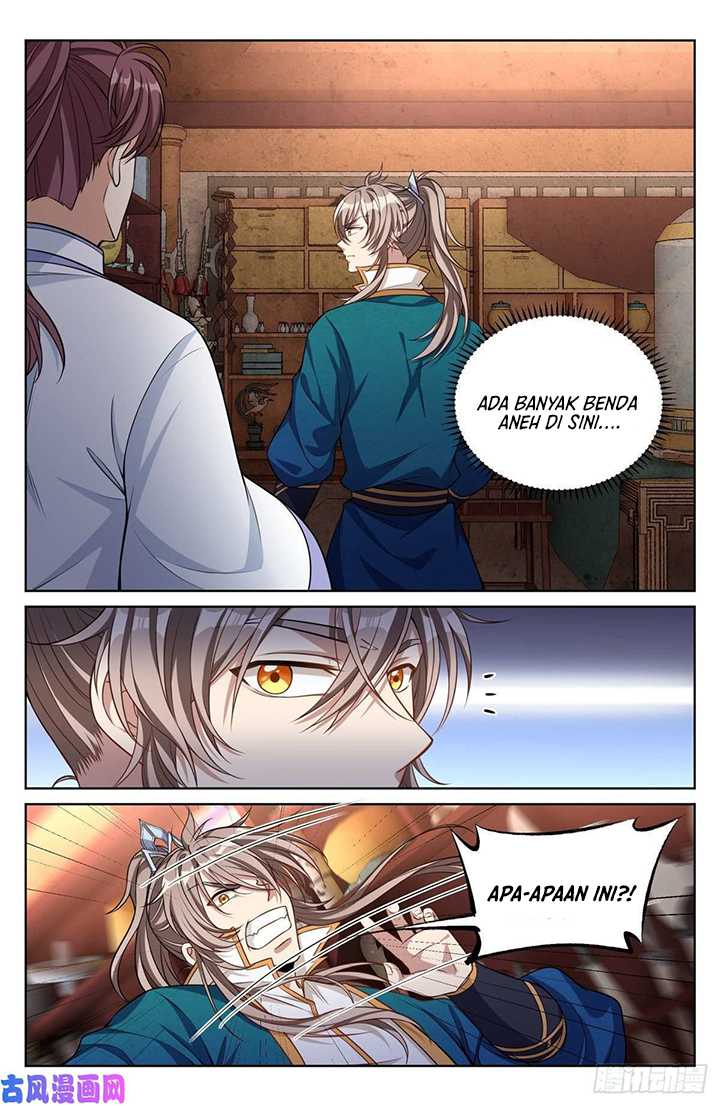 Nightwatcher Chapter 42 Gambar 18