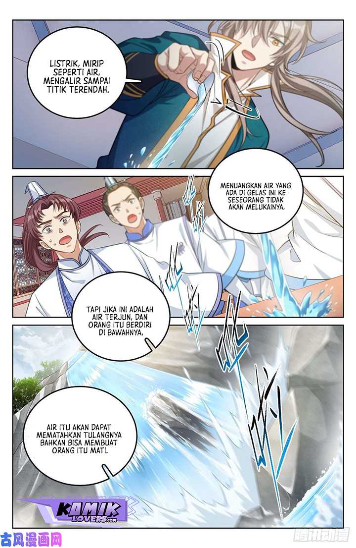 Nightwatcher Chapter 41 Gambar 14