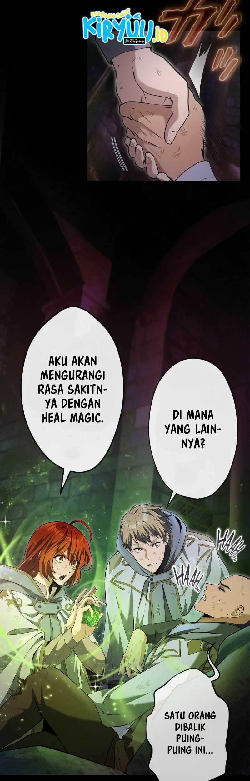 Regression of the Close Combat Mage Chapter 25 Gambar 44