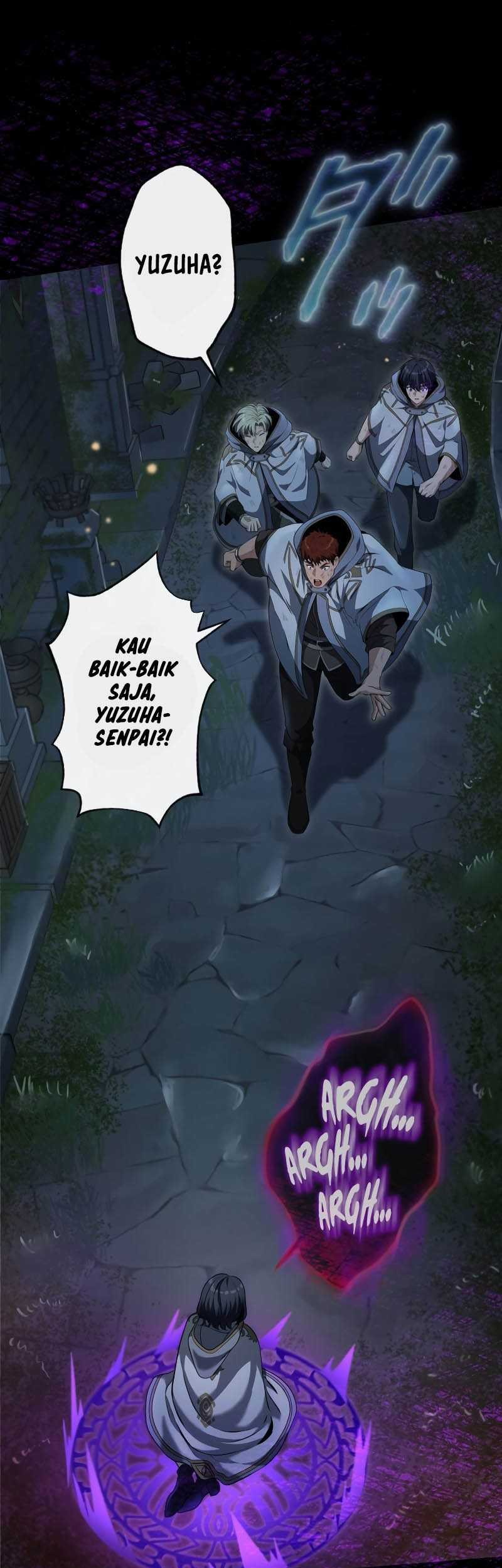 Baca Regression of the Close Combat Mage Chapter 25 Gambar 2