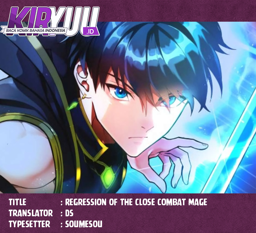 Baca Komik Regression of the Close Combat Mage Chapter 24 Gambar 1