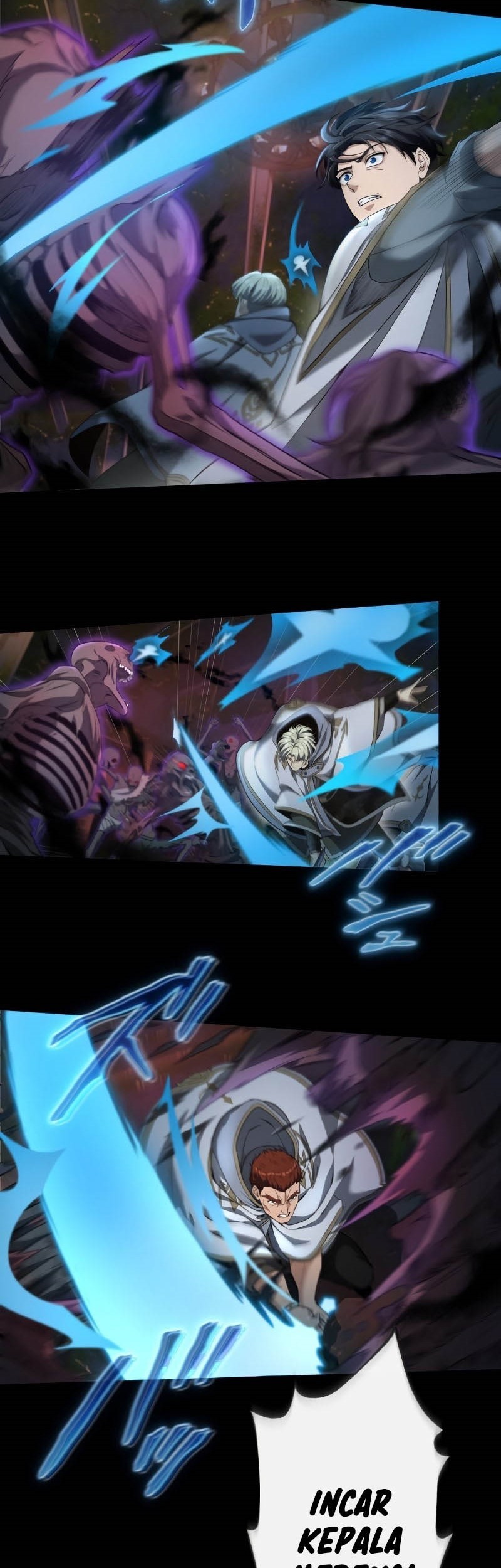 Regression of the Close Combat Mage Chapter 24 Gambar 4