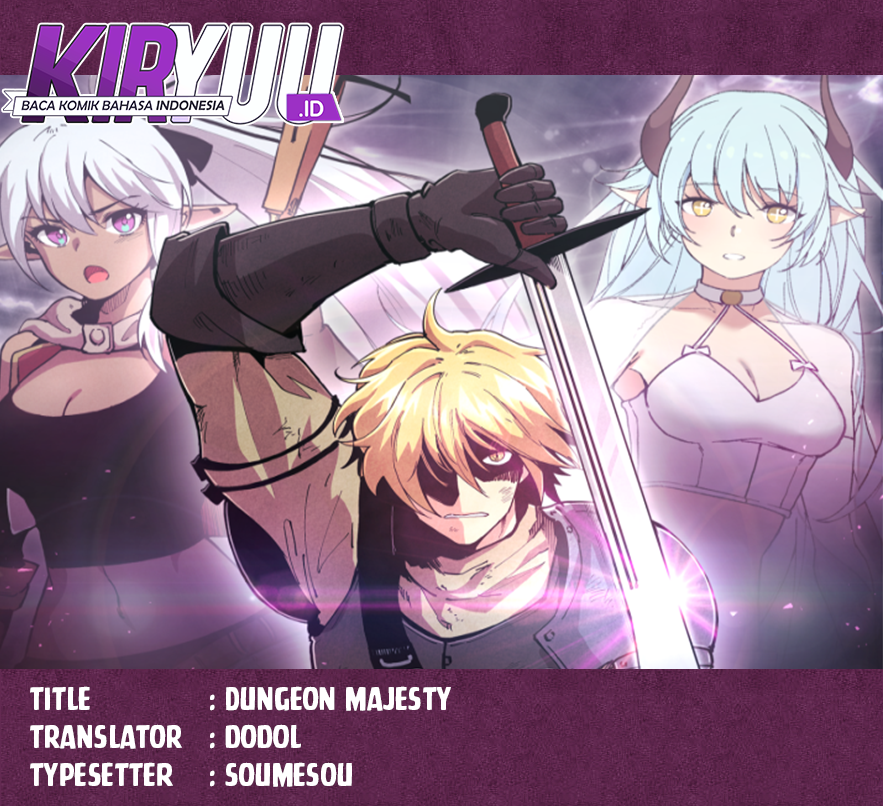 Baca Komik The Dungeon Master Chapter 150 Gambar 1