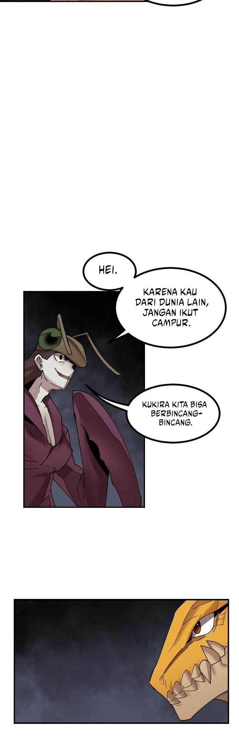 The Dungeon Master Chapter 150 Gambar 16