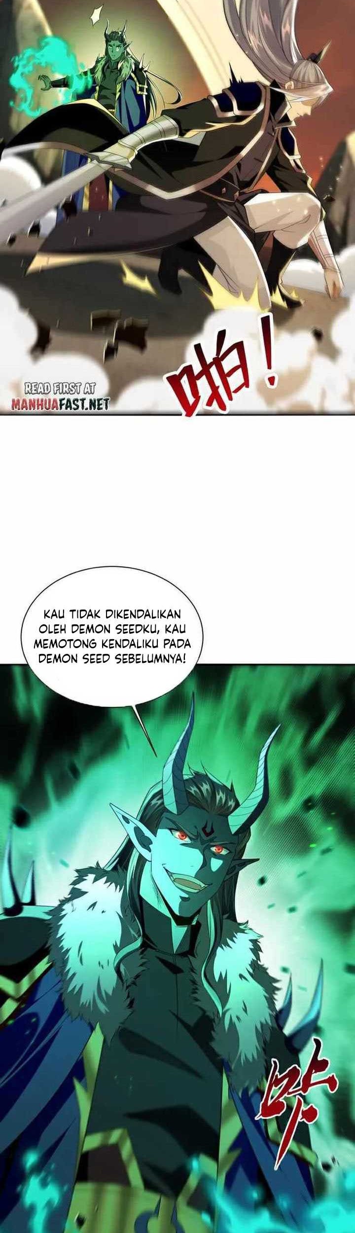 The Ten Great Emperors Are All My Disciples Chapter 172 Gambar 26