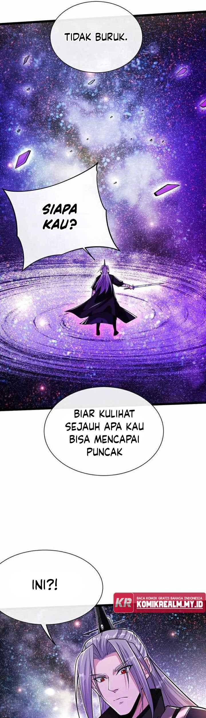 The Ten Great Emperors Are All My Disciples Chapter 172 Gambar 4