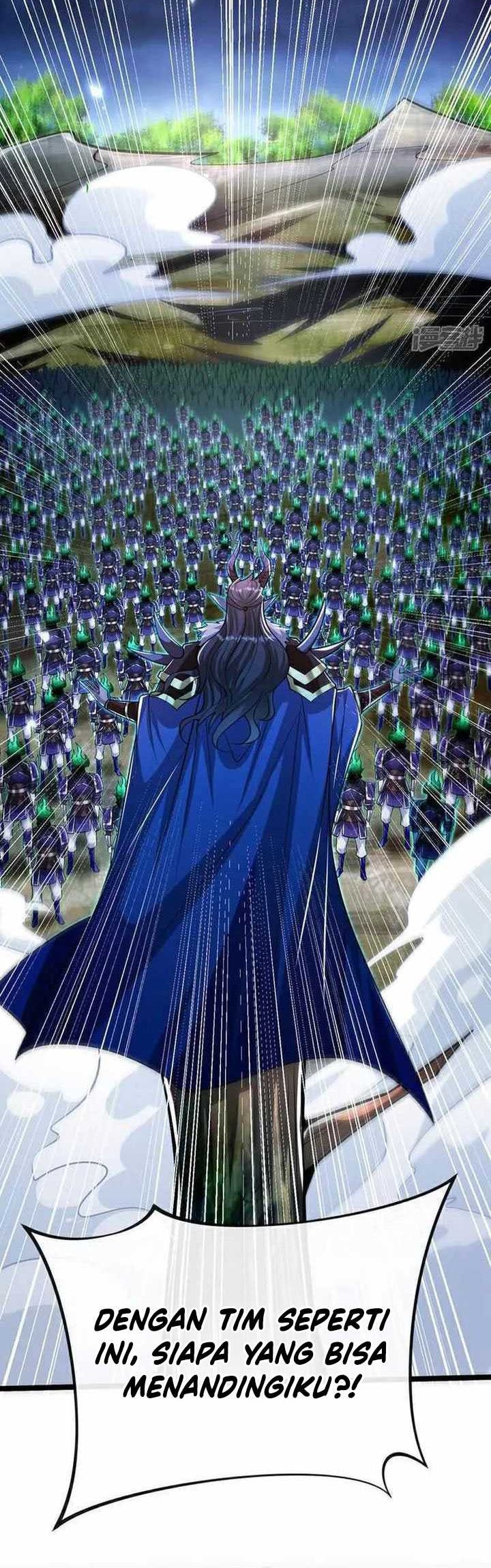 The Ten Great Emperors Are All My Disciples Chapter 172 Gambar 7
