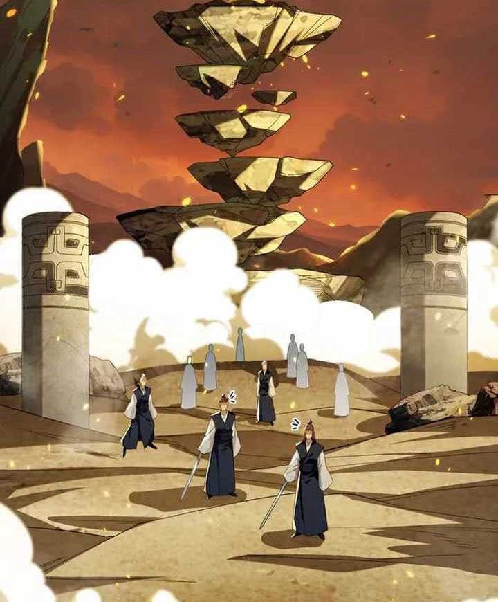 The Ten Great Emperors Are All My Disciples Chapter 172 Gambar 12