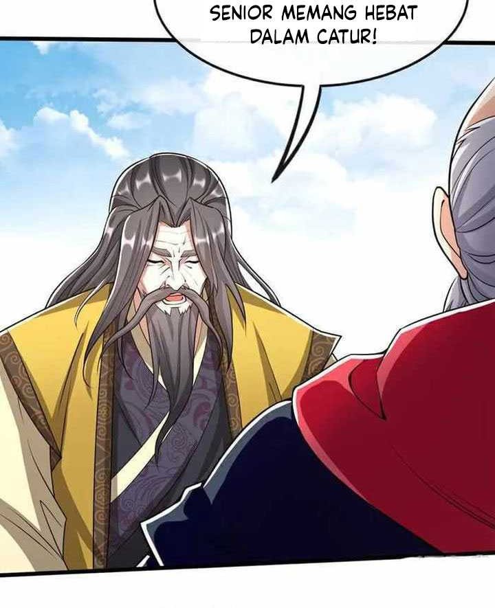 The Ten Great Emperors Are All My Disciples Chapter 171 Gambar 17