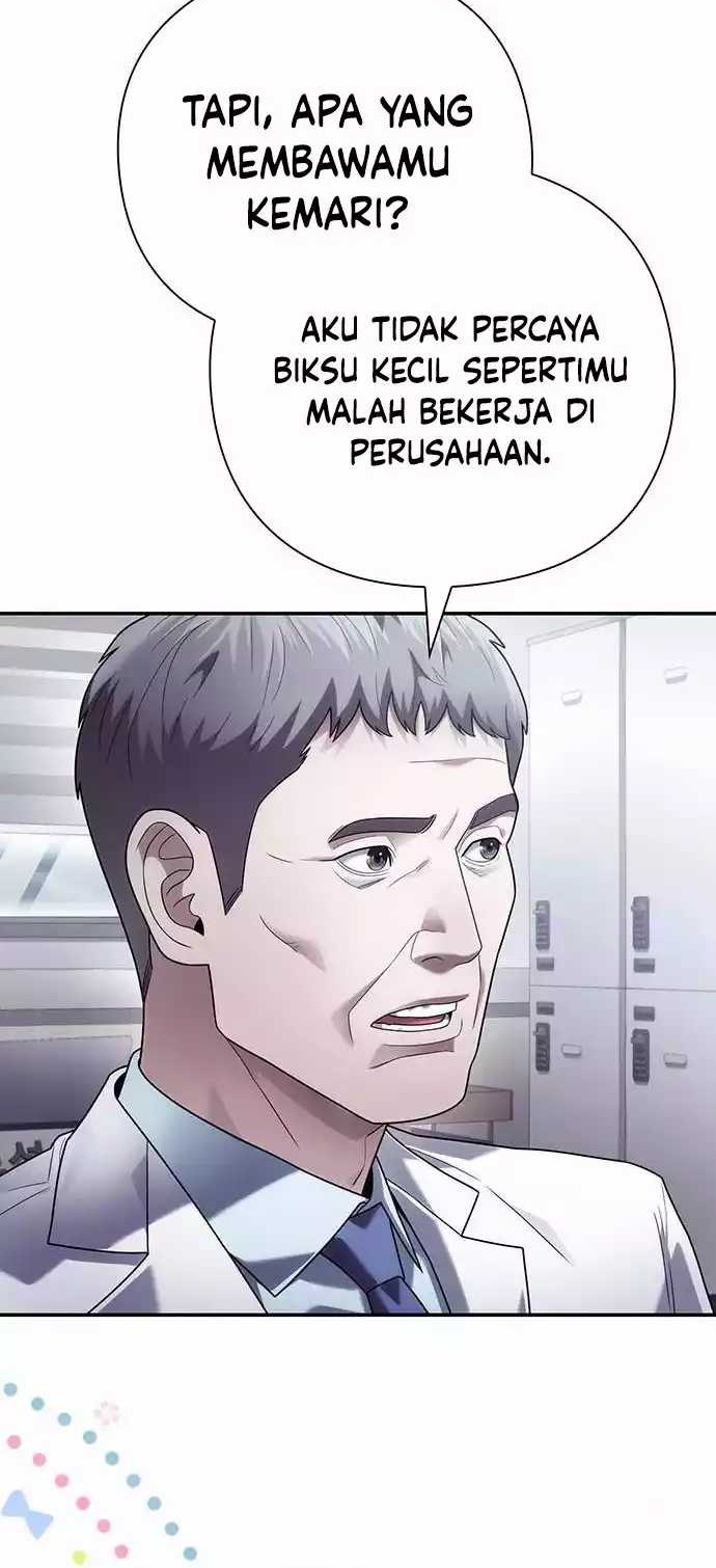 Office Worker Who Sees Fate Chapter 85 Gambar 55