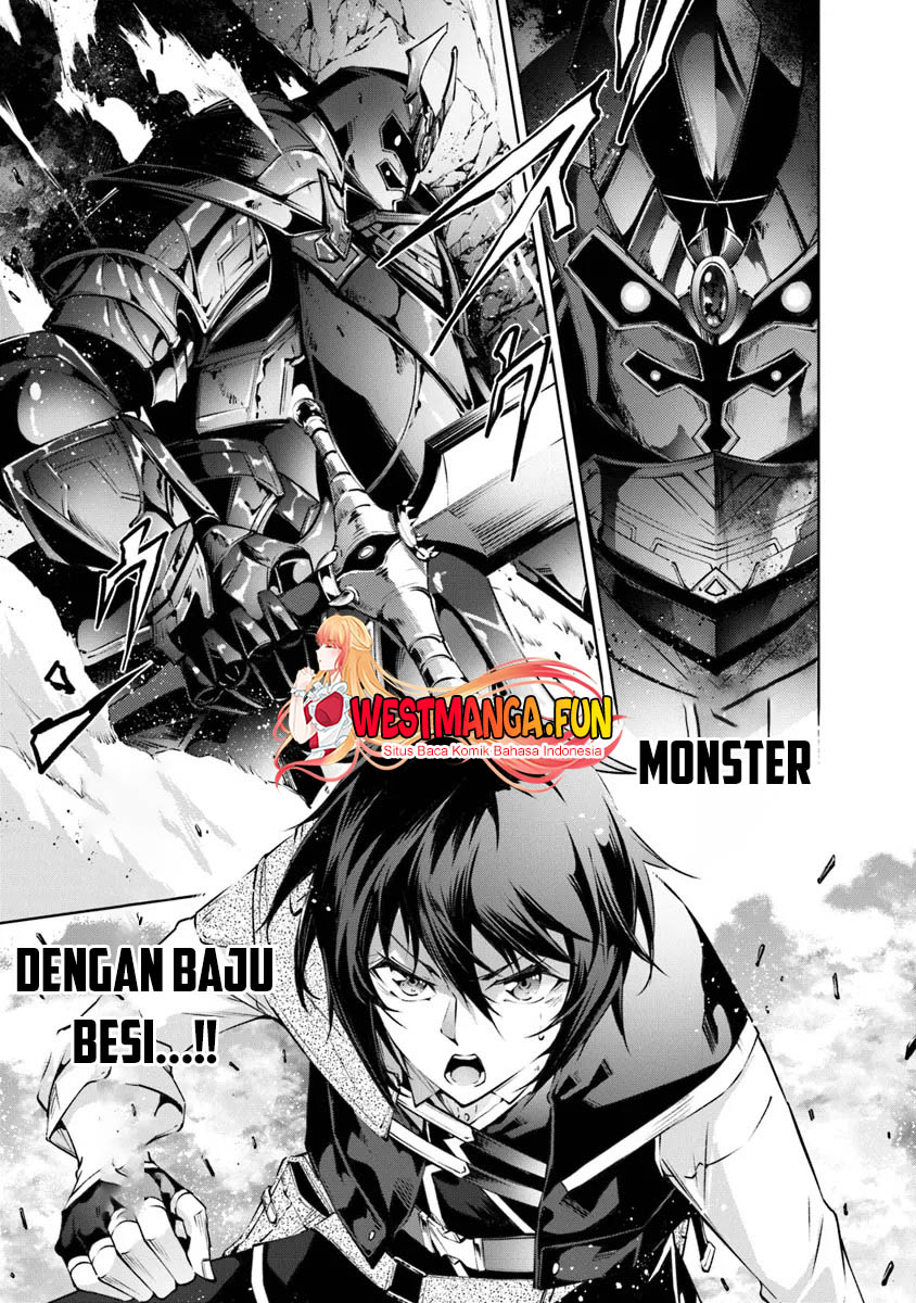 Kamigami ni Sodaterare Shimo no, Saikyou to Naru Chapter 47 Gambar 11