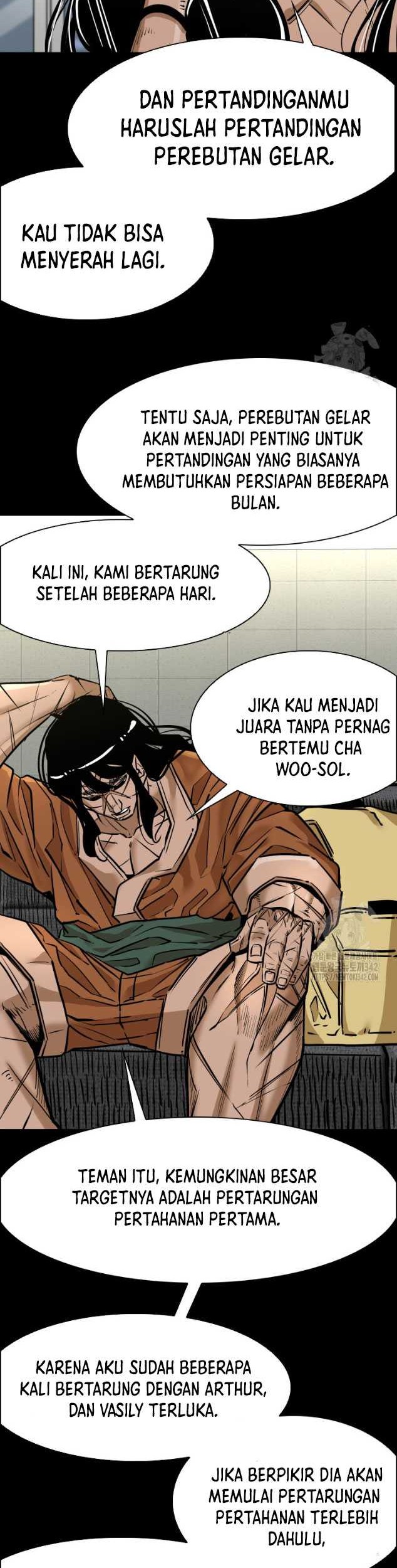Shark Chapter 328 Gambar 27