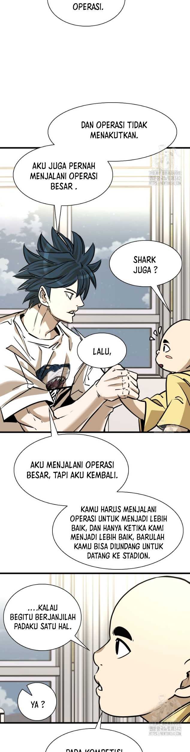 Shark Chapter 328 Gambar 8