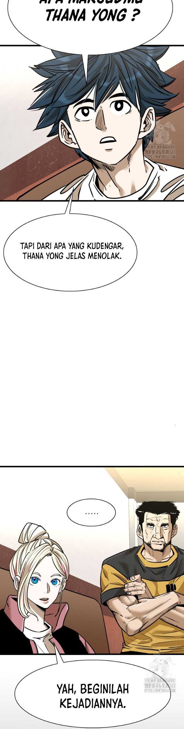Shark Chapter 328 Gambar 18