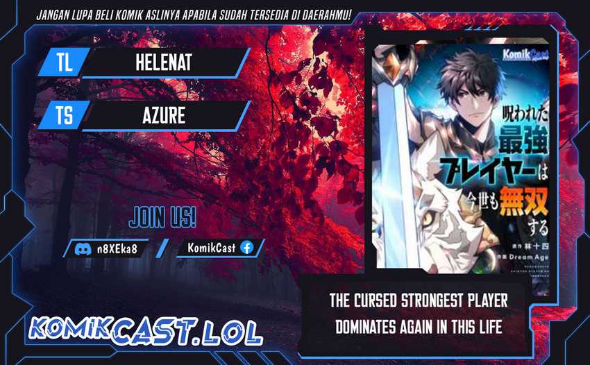 Baca Komik The Cursed Strongest Player Dominates Again in This Life Chapter 08 Gambar 1