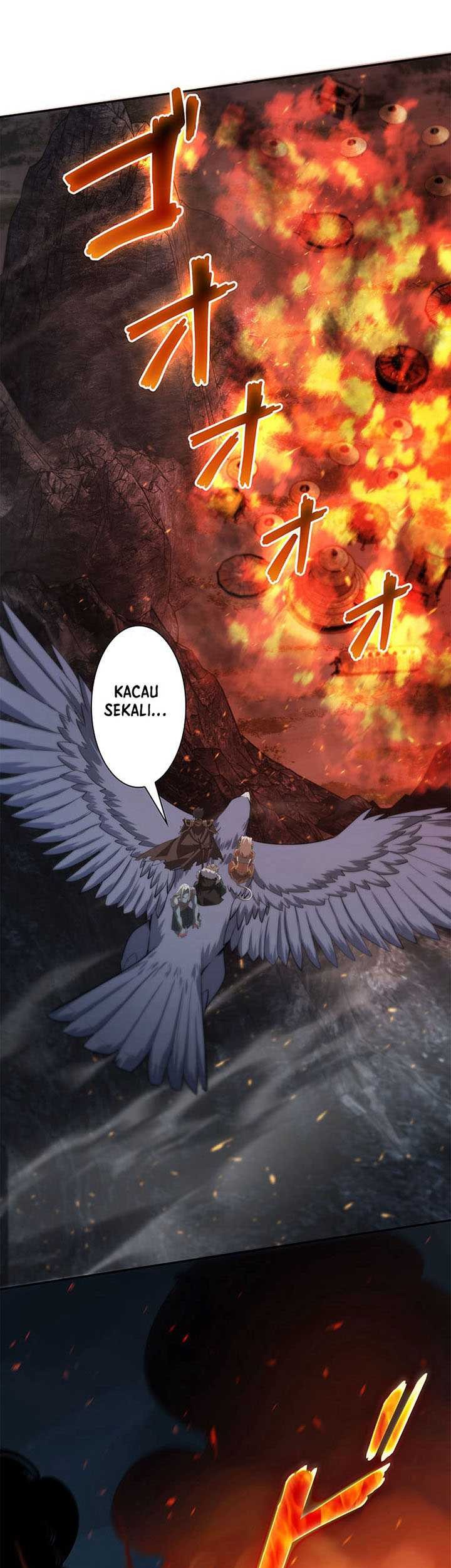 The Cursed Strongest Player Dominates Again in This Life Chapter 08 Gambar 18