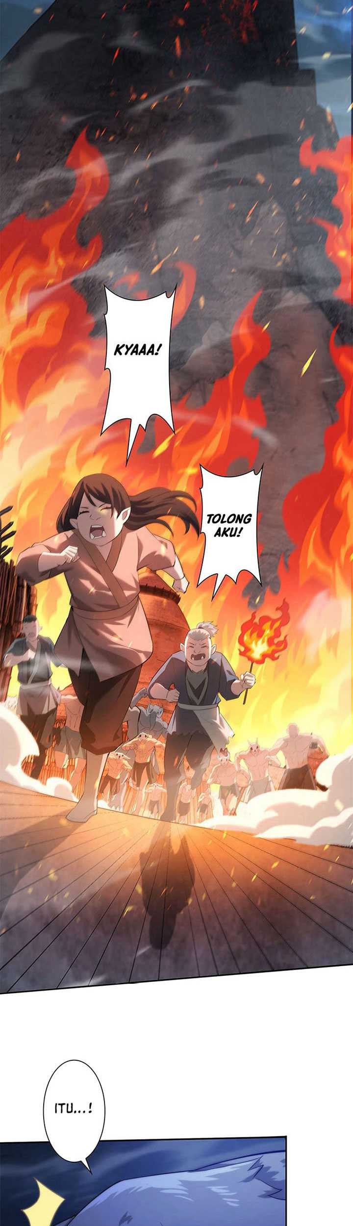 The Cursed Strongest Player Dominates Again in This Life Chapter 08 Gambar 20