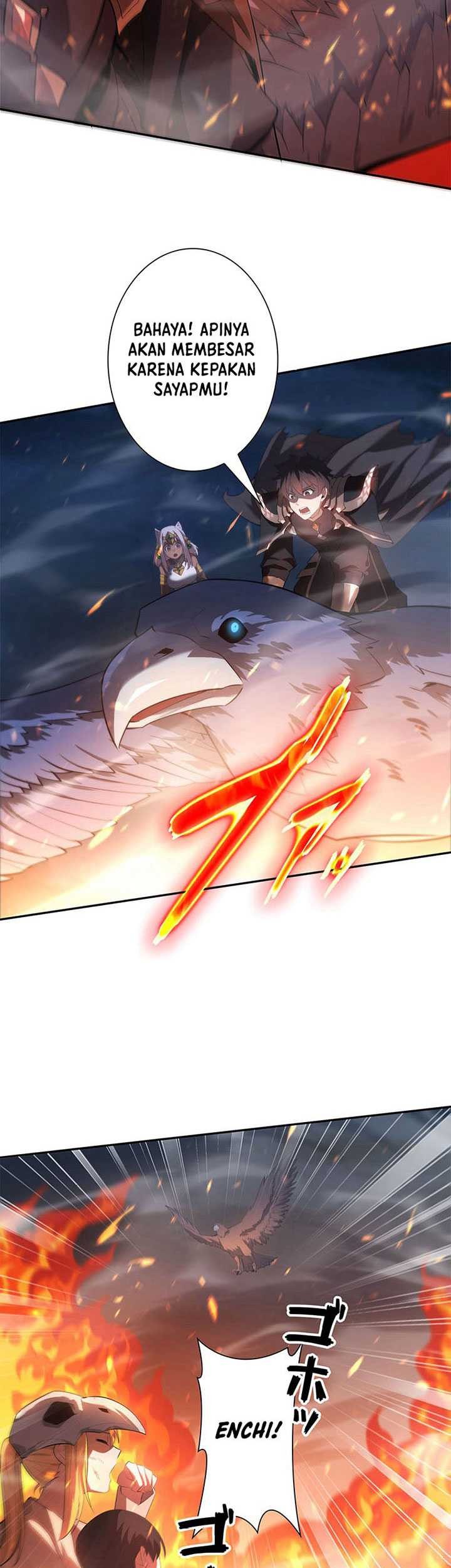 The Cursed Strongest Player Dominates Again in This Life Chapter 08 Gambar 24