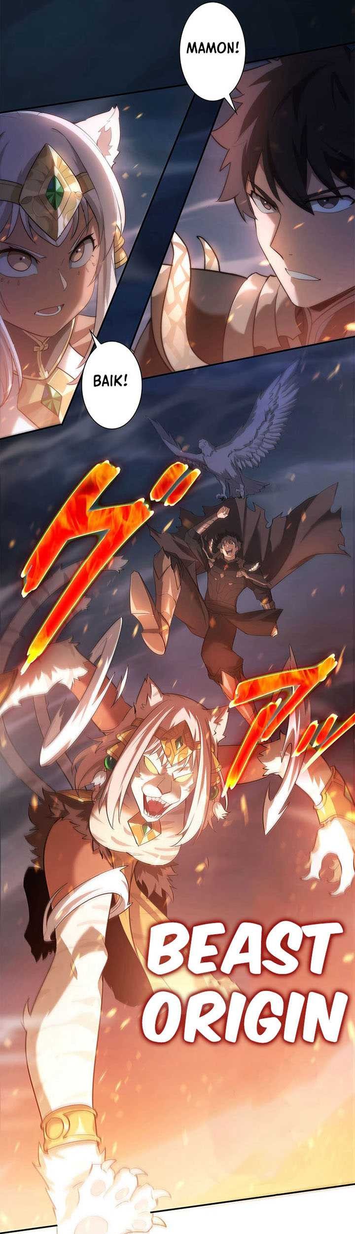 The Cursed Strongest Player Dominates Again in This Life Chapter 08 Gambar 26