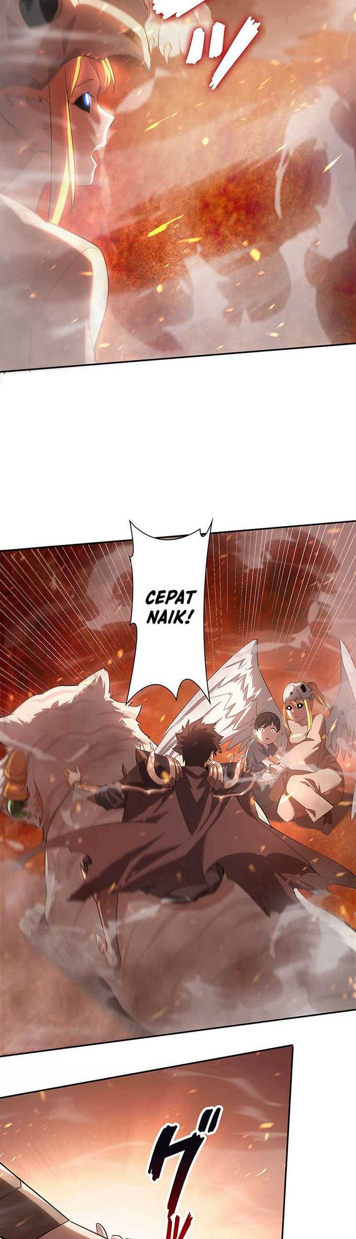 The Cursed Strongest Player Dominates Again in This Life Chapter 08 Gambar 28