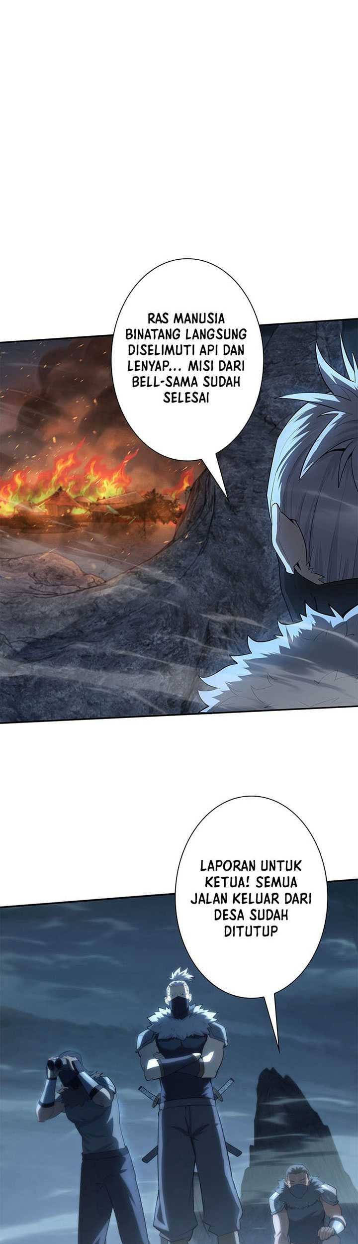 The Cursed Strongest Player Dominates Again in This Life Chapter 08 Gambar 38