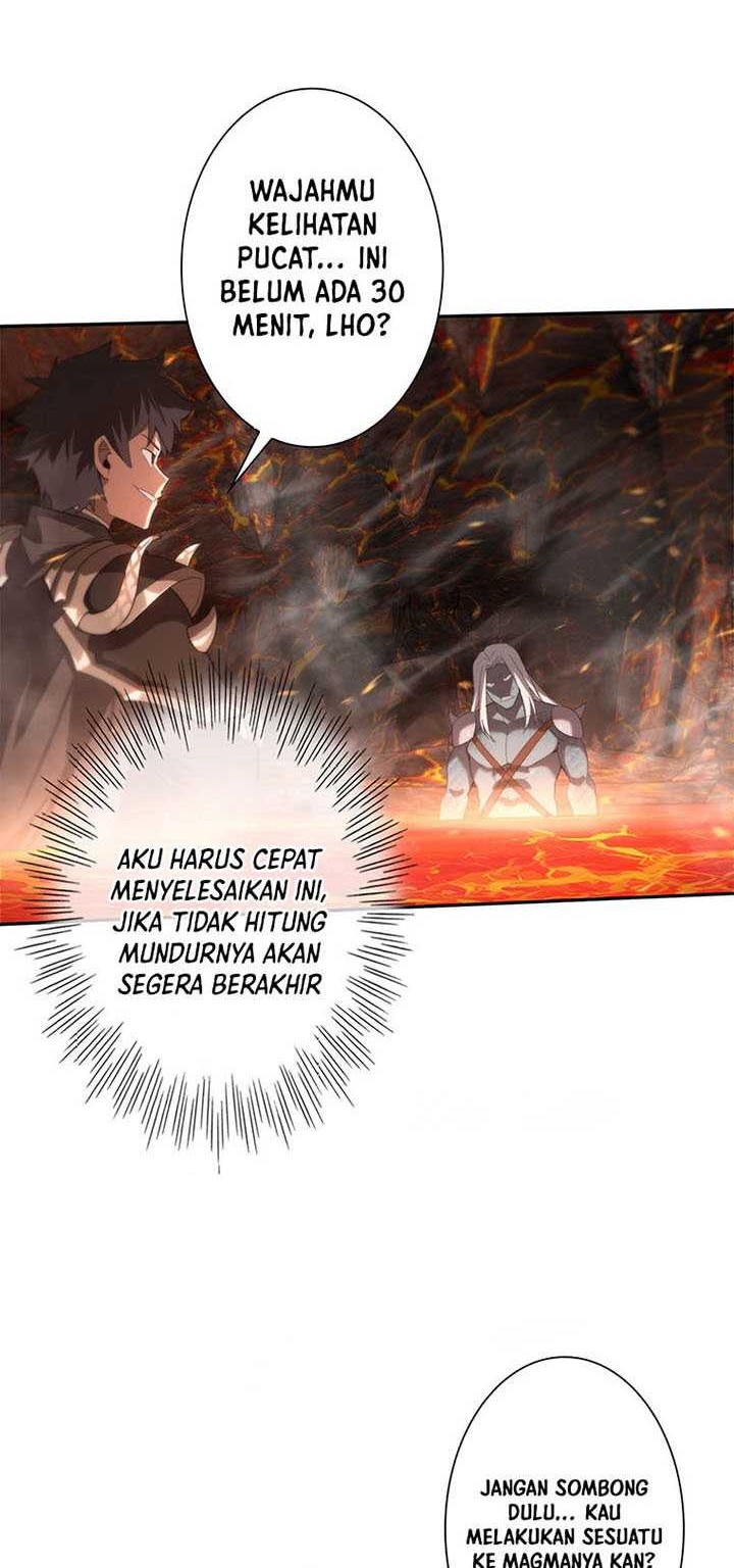 The Cursed Strongest Player Dominates Again in This Life Chapter 08 Gambar 3