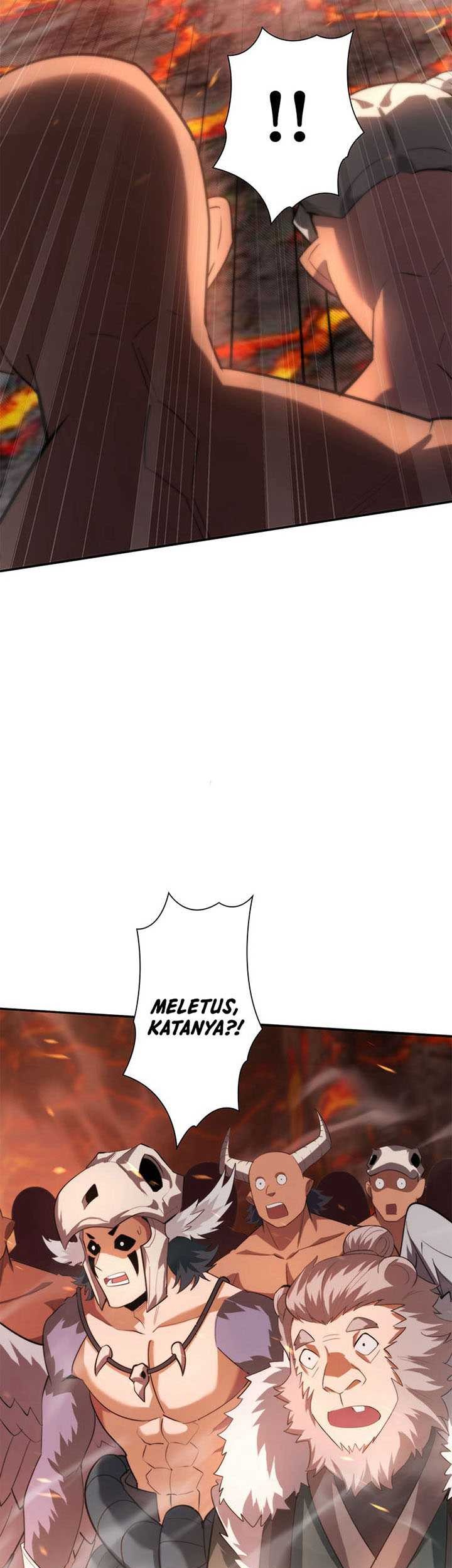 The Cursed Strongest Player Dominates Again in This Life Chapter 08 Gambar 10