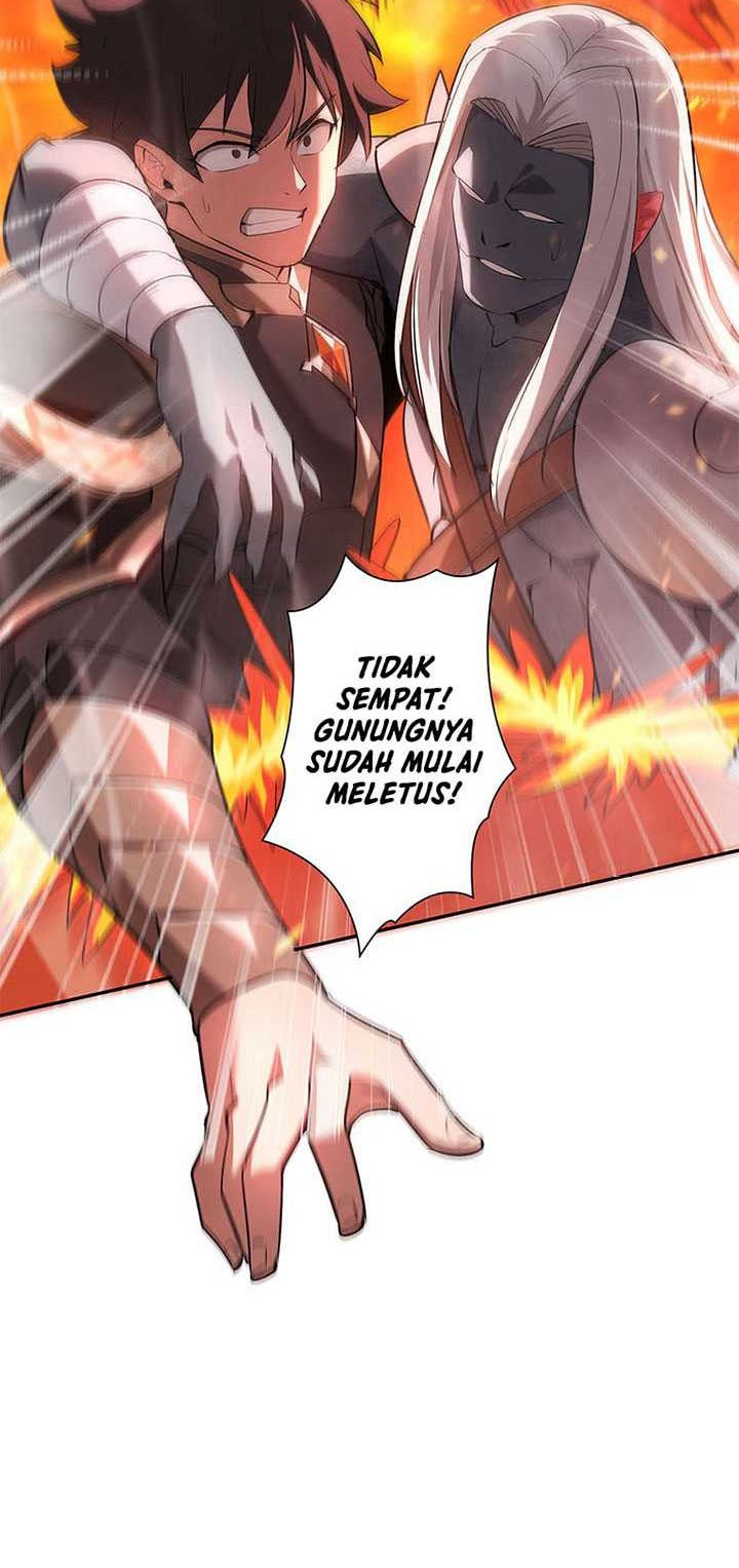 The Cursed Strongest Player Dominates Again in This Life Chapter 08 Gambar 13