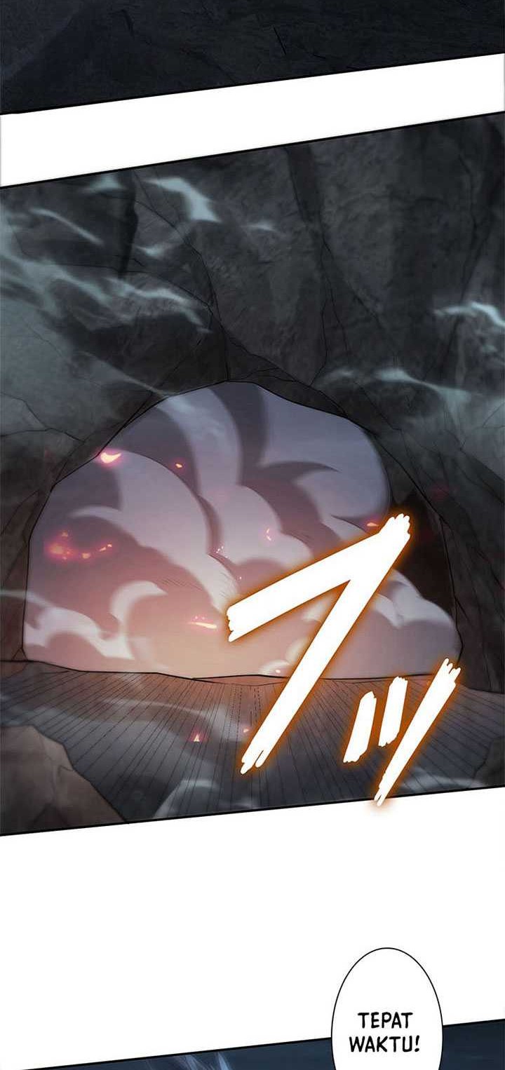 The Cursed Strongest Player Dominates Again in This Life Chapter 08 Gambar 15