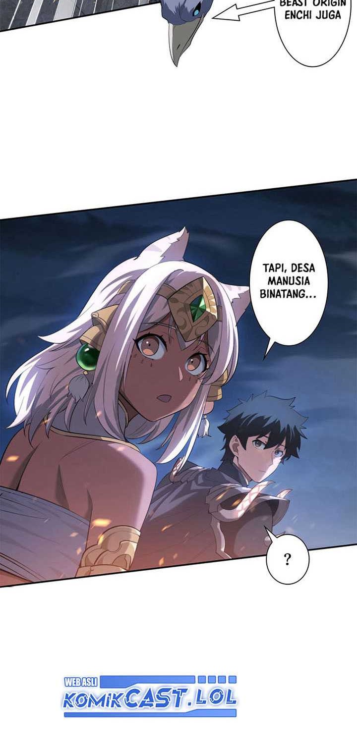 The Cursed Strongest Player Dominates Again in This Life Chapter 08 Gambar 17